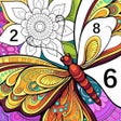 Ícone do programa: Lady Color - Paint by num…