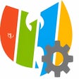 Symbol des Programms: Wu10Man