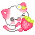 أيقونة البرنامج: Pixel Cartoon: Number Col…