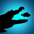 أيقونة البرنامج: Evolution Merge - Eat and…