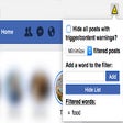 Icon of program: Trigger Blocker