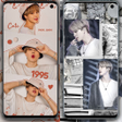 Icon of program: Jimin Wallpaper Aesthetic…