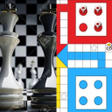 أيقونة البرنامج: Chess and Ludo
