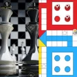 Chess and Ludo