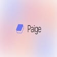 ไอคอนของโปรแกรม: Paige