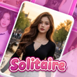 프로그램 아이콘: Solitaire Jigsort: Charm …