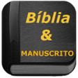 Ikona programu: Bíblia Sagrada e Harpa Cr…