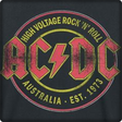 Иконка программы: AC/DC Wallpaper Band Rock