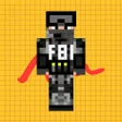 Иконка программы: Skin SWAT for Minecraft