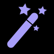 プログラムのアイコン：Facy - AI Images  Videos