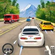 プログラムのアイコン：Highway Car Racing: Car G…