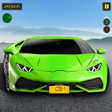 أيقونة البرنامج: Highway Car Racing: Car G…
