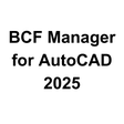 Ikona programu: BCF Manager for AutoCAD 2…