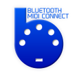Icoon van programma: Bluetooth MIDI Connect