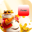 Icoon van programma: Jump Jump Tiger