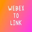 Icon of program: webexToLink