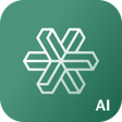 プログラムのアイコン：Chat AI - AI Chatbot Assi…