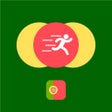 أيقونة البرنامج: Tobo: Portuguese Words EU