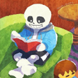 程序图标：Undertale Sans Wallpaper …