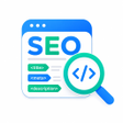 SEO Meta Info Checker - Check Website SEO icon