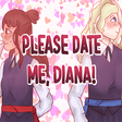 Ícone do programa: Please Date Me, Diana!