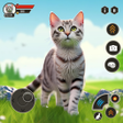 プログラムのアイコン：Virtual Kitten Family Pet…