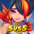 프로그램 아이콘: Masters Moba League:PvPTr…