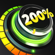 Иконка программы: Volume Booster RRO - Soun…