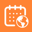 Icoon van programma: Events Calendar for GeoDi…