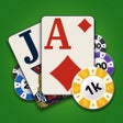 程序图标：Blackjack by MobilityWare