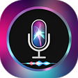أيقونة البرنامج: Siri For Android Assistan…