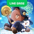 Ikona programu: LINE マジマジ爽快魔法マージパズル