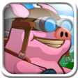 程序图标：Jetpack Piggies Bros
