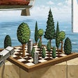 Chess - the board game