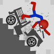 プログラムのアイコン：Stickman Dismount Ragdoll…