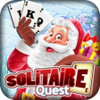 Programikonen: Christmas Solitaire: Sant…
