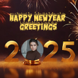 프로그램 아이콘: Happy Newyear Greetings
