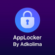 Icoon van programma: DG AppLock - Locks Apps