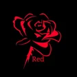 プログラムのアイコン：ROSE VPN RED
