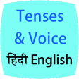 プログラムのアイコン：Tenses & Voice English Hi…