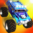 Programikonen: Monster Truck Stunt Speed…