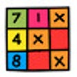 Symbol des Programms: Sudoku Solver