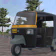 Иконка программы: Indian Auto Rickshaw Simu…