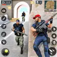 FPS Battle Shooting Gun Games