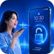ไอคอนของโปรแกรม: Voice Lock  Phone Securit…