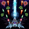 Иконка программы: Space War : Galaxy Invade…