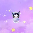 Ícone do programa: Kuromi in Space - A Cosmi…