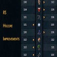 RuneScape Website Improvements icon