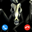 程序图标：Fake Video Call long hors…