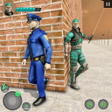 程序图标：Ninja Rope Hero Prison Su…